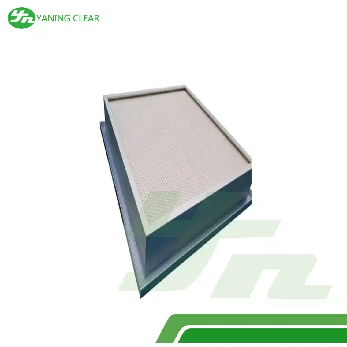 U15 ULPA Air Filter Liquid Tank Sealing For Pharmaceutical Engineering (2)