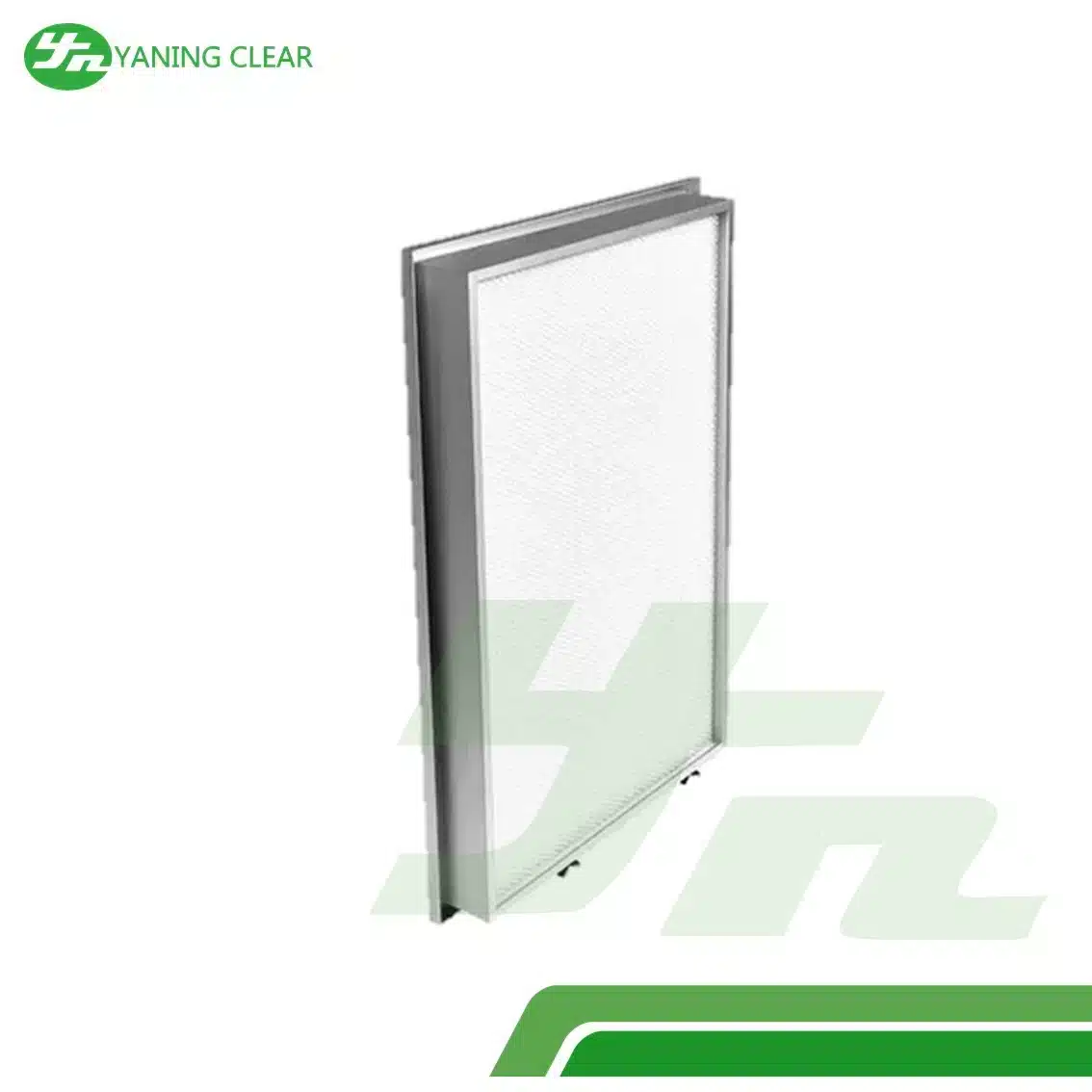 U15 ULPA Air Filter Liquid Tank Sealing For Pharmaceutical Engineering (3)