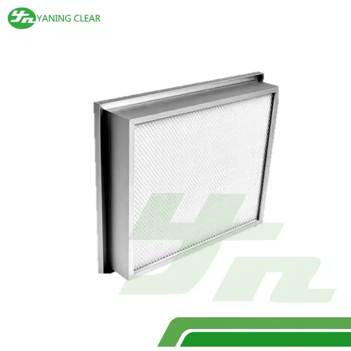 U15 ULPA Air Filter Liquid Tank Sealing For Pharmaceutical Engineering (4)