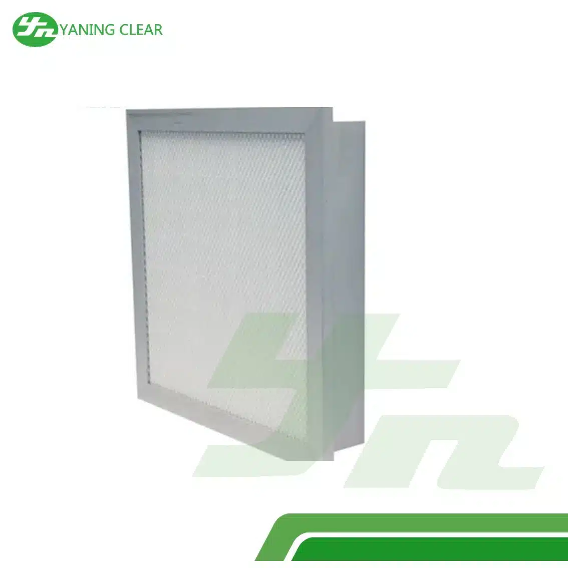 U15 ULPA Air Filter Liquid Tank Sealing For Pharmaceutical Engineering (5)