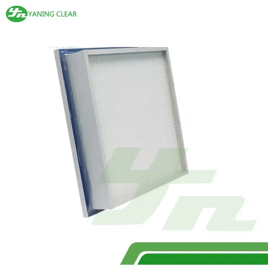 U15 ULPA Air Filter Liquid Tank Sealing For Pharmaceutical Engineering (6)