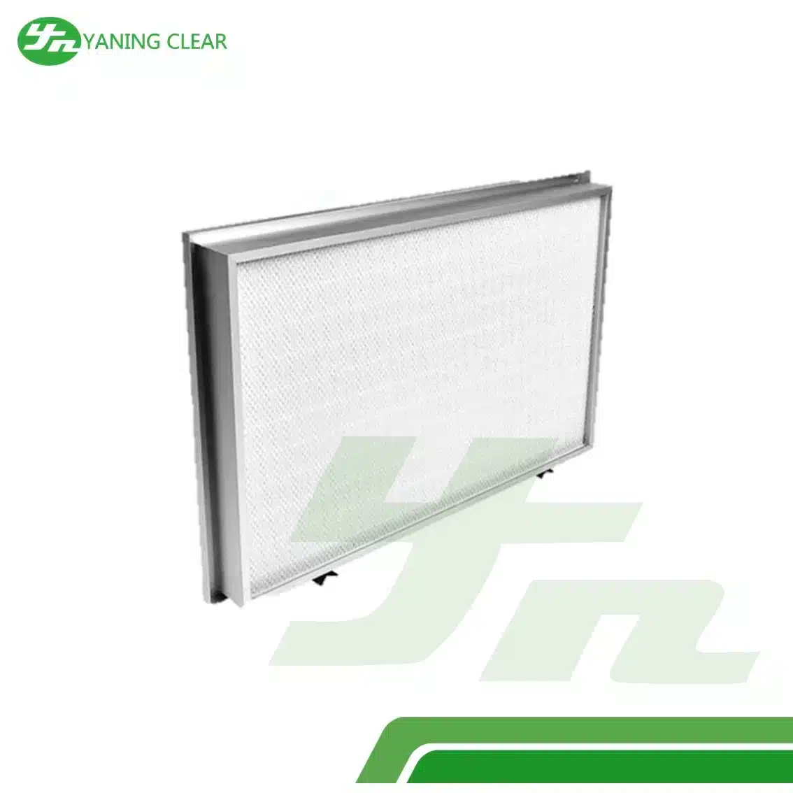 U15 ULPA Air Filter Liquid Tank Sealing For Pharmaceutical Engineering (7)