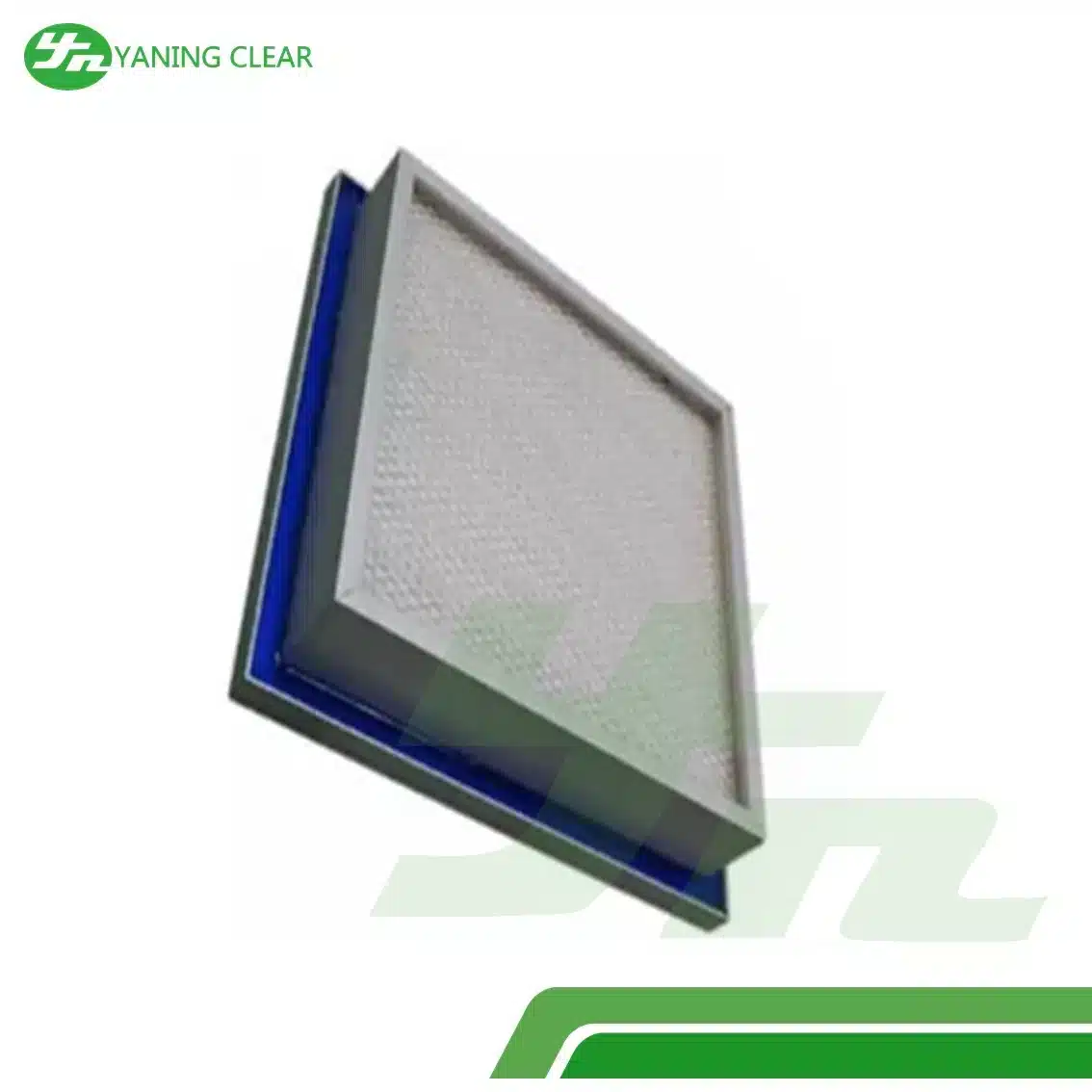 ULPA High Sealing HEPA Air Filter Aluminum Frame For Hospital Pharmaceutical (1)