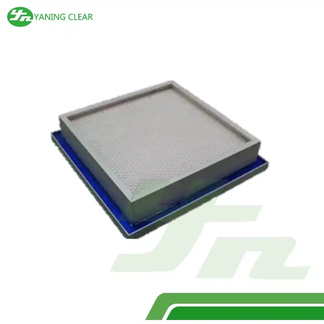 ULPA High Sealing HEPA Air Filter Aluminum Frame For Hospital Pharmaceutical (2)