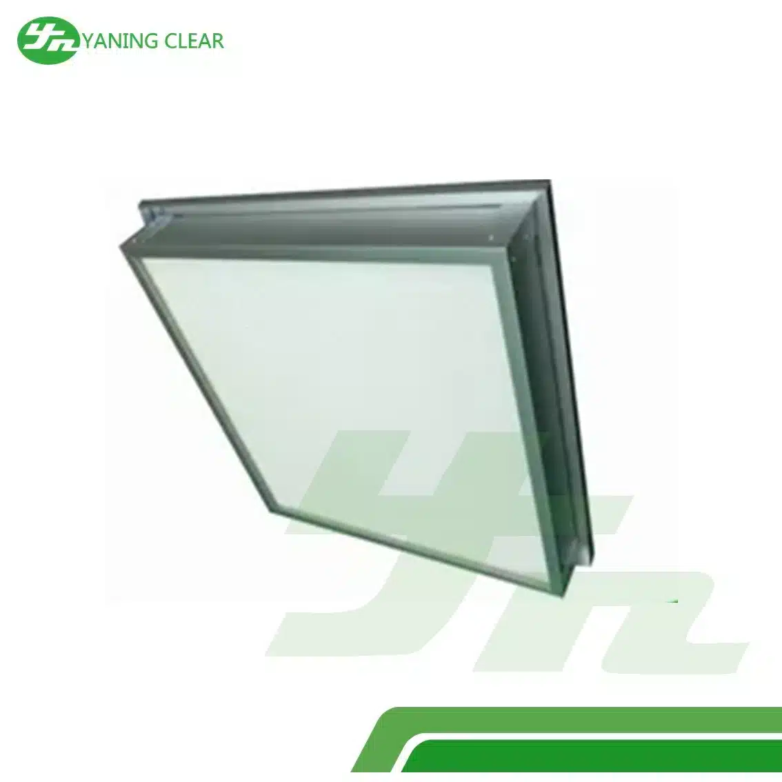 ULPA High Sealing HEPA Air Filter Aluminum Frame For Hospital Pharmaceutical (3)
