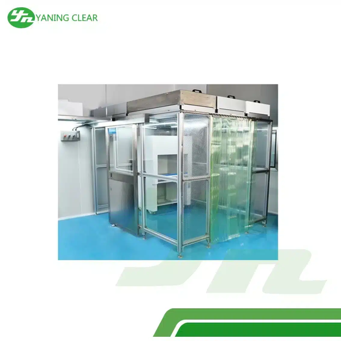 Unit Standard Dust Free Ffu Clean Room Modular Quickly Installation (1)