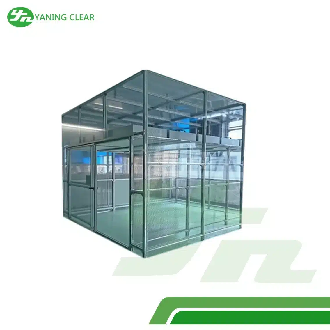 Unit Standard Dust Free Ffu Clean Room Modular Quickly Installation (3)