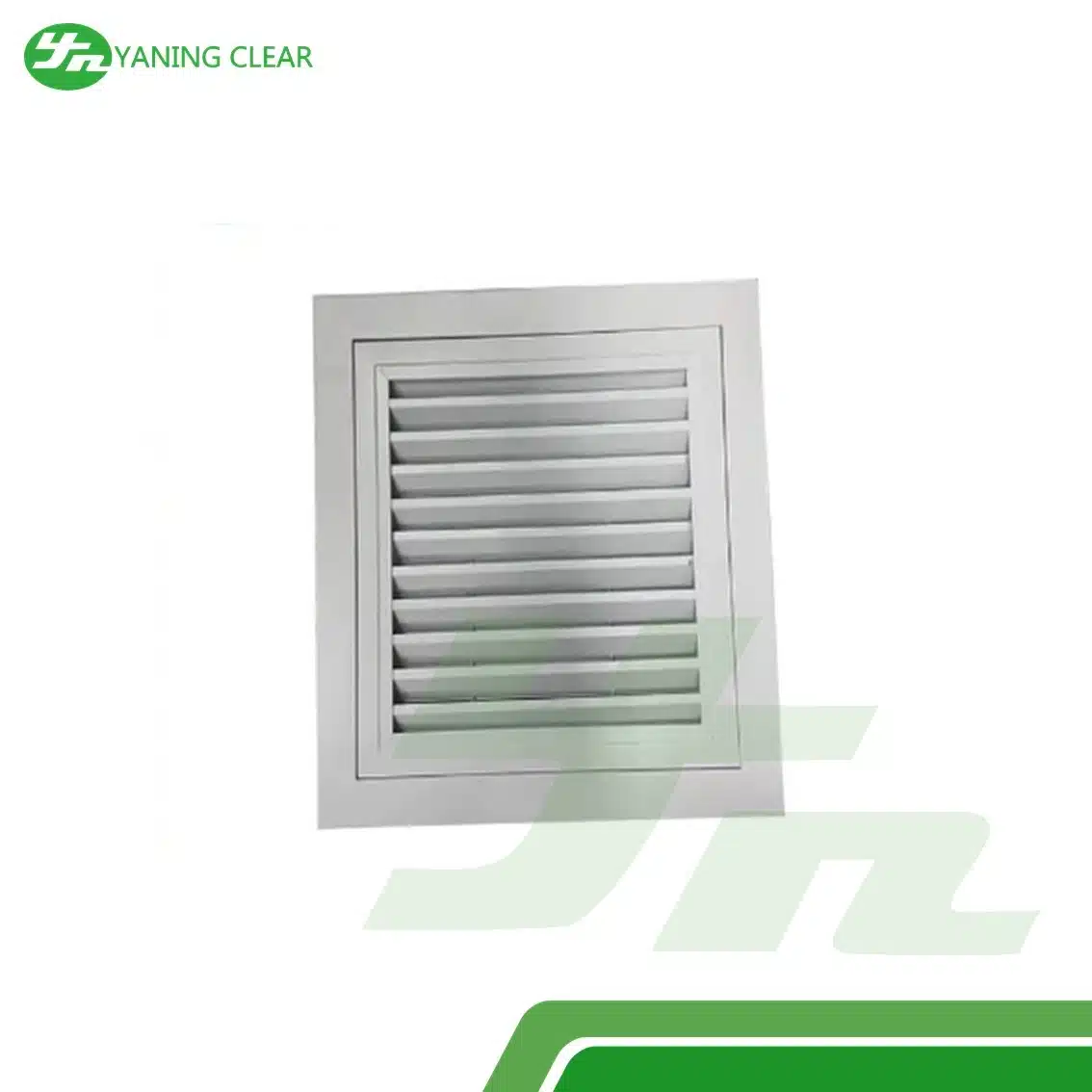 Ventilation Aluminum Clean Room Return Air Grille Modern (1)