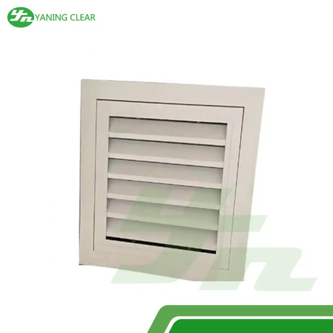 Ventilation Aluminum Clean Room Return Air Grille Modern (3)