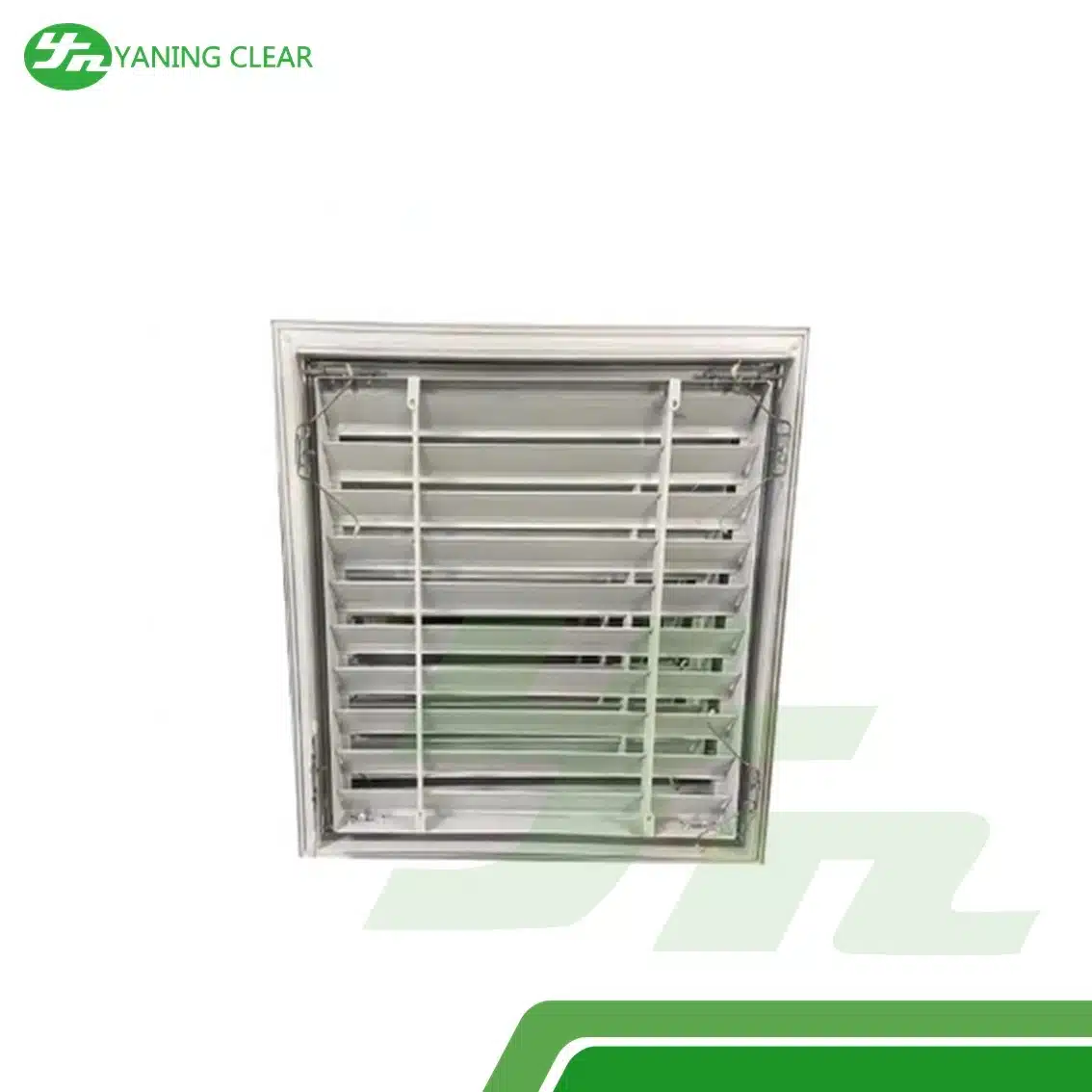 Ventilation Aluminum Clean Room Return Air Grille Modern (5)