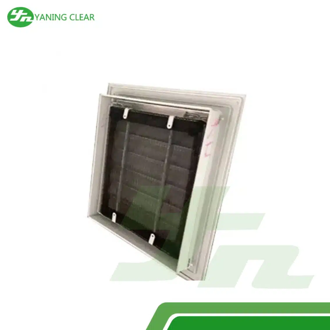 Ventilation Aluminum Clean Room Return Air Grille Modern (6) Grille udara balik rangka aluminium sistem ventilasi untuk ruang bersih