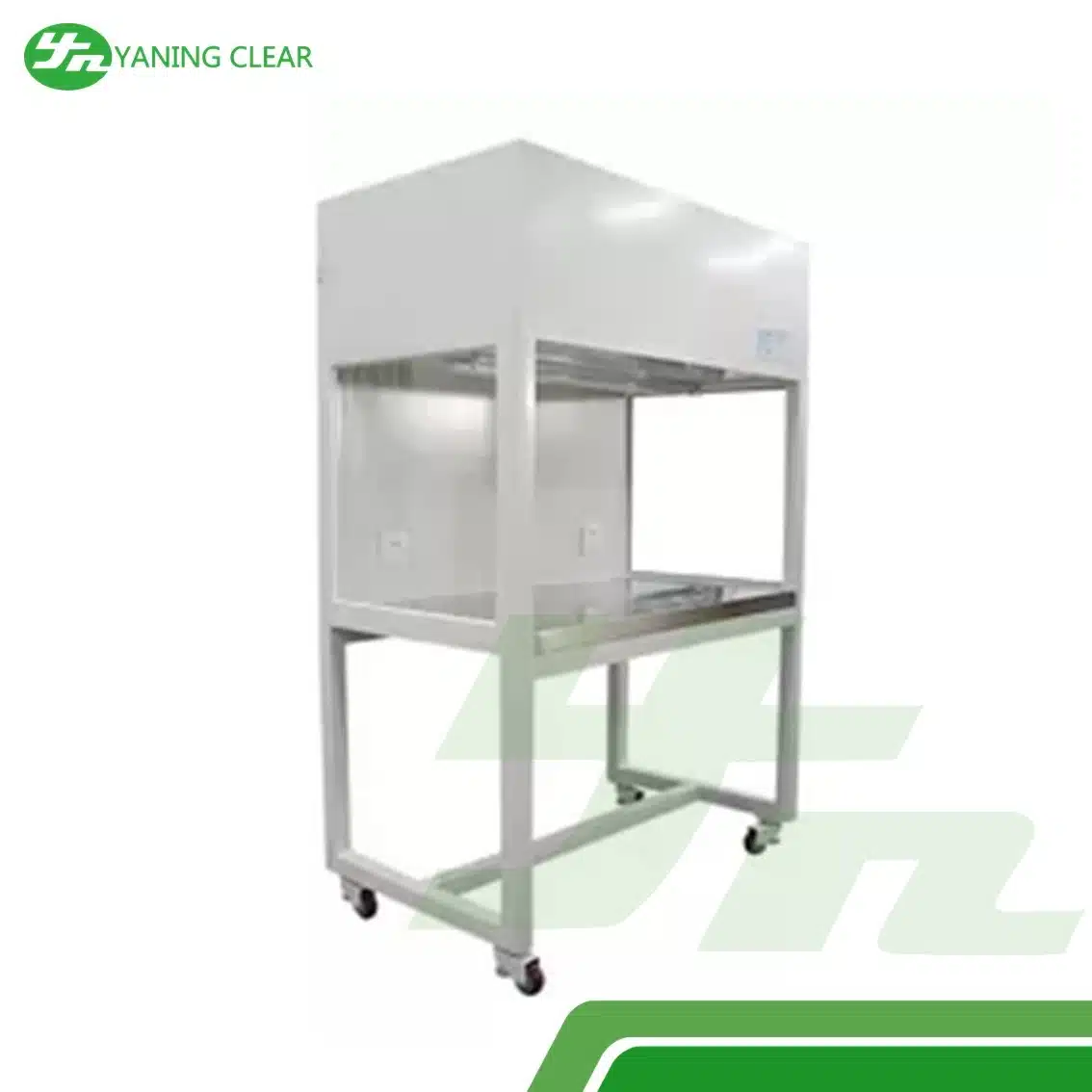 Vertical Flow Laminar Air Flow Cabinet Powder Coating Steel For Food Package (1)