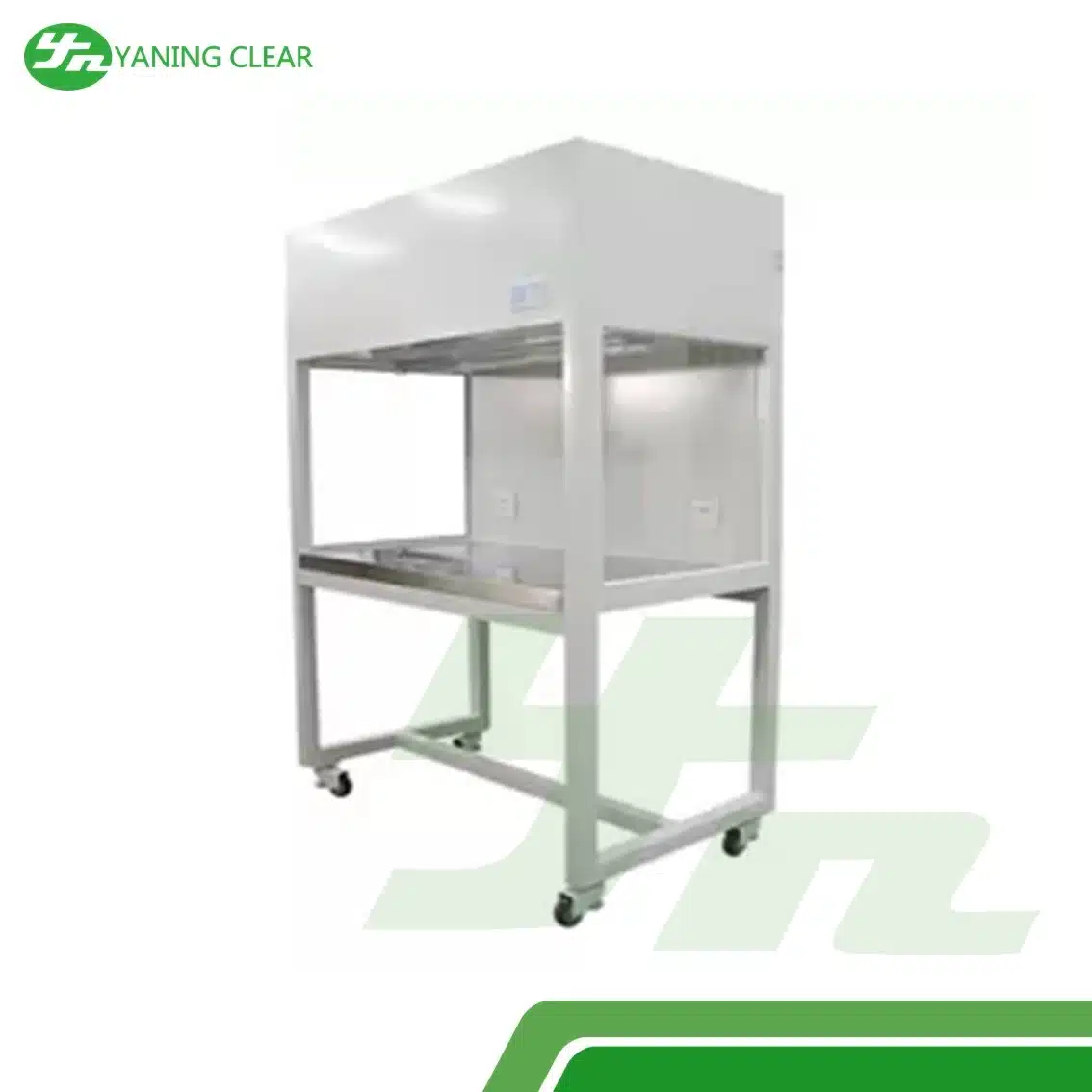 Vertical Flow Laminar Air Flow Cabinet Powder Coating Steel For Food Package (2)