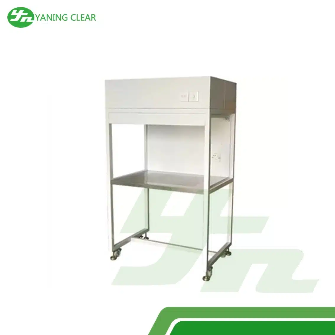 Vertical Flow Laminar Clean Bench For Scientific Research Laboratory (1)