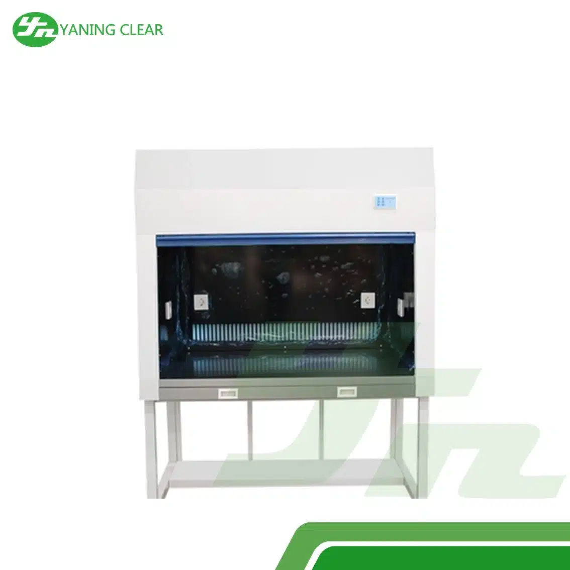 Vertical Laminar Clean Bench Lab Workbench for Ultra-Clean Microbial Bacteria Experiment (5) Clean bench laminar aliran vertikal untuk laboratorium