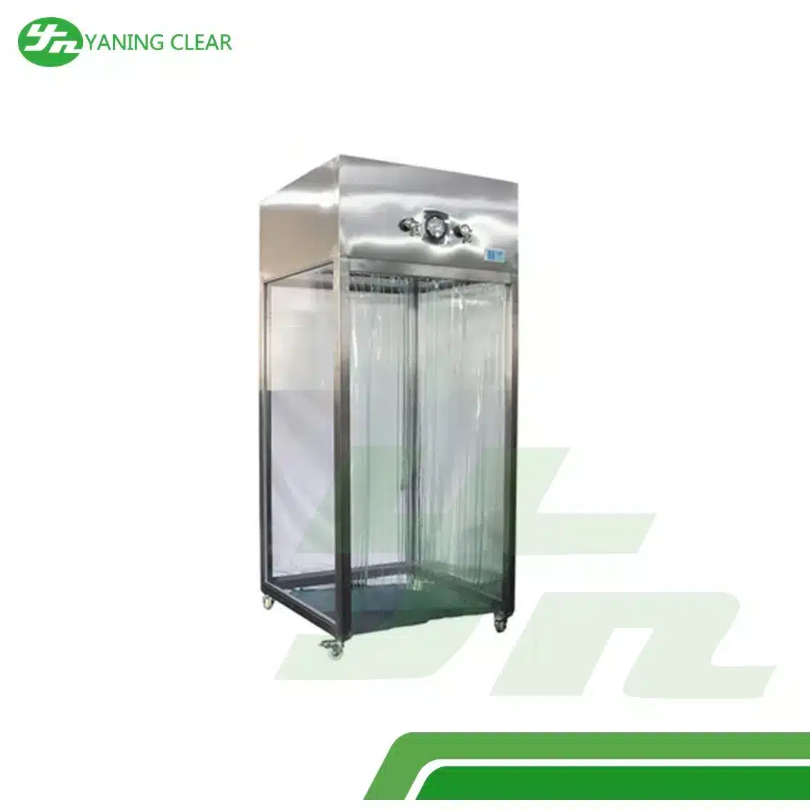 Vertical PAO DOP Laminar Air Flow Hood Stainless Steel (1)