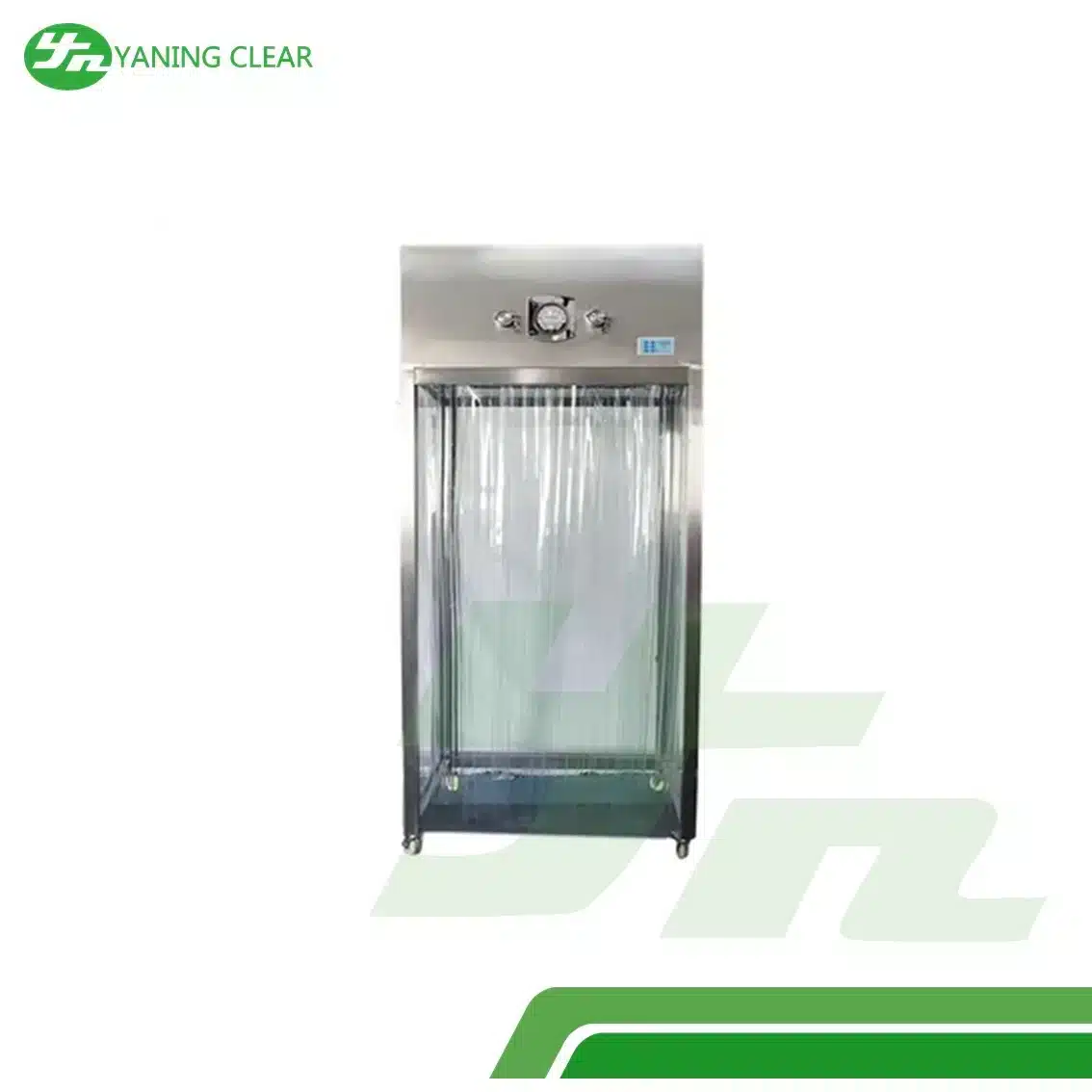 Vertical PAO DOP Laminar Air Flow Hood Stainless Steel (3)