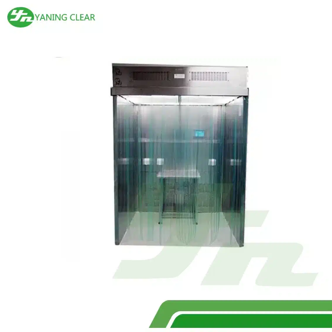 Vertical PAO DOP Laminar Air Flow Hood Stainless Steel (6)