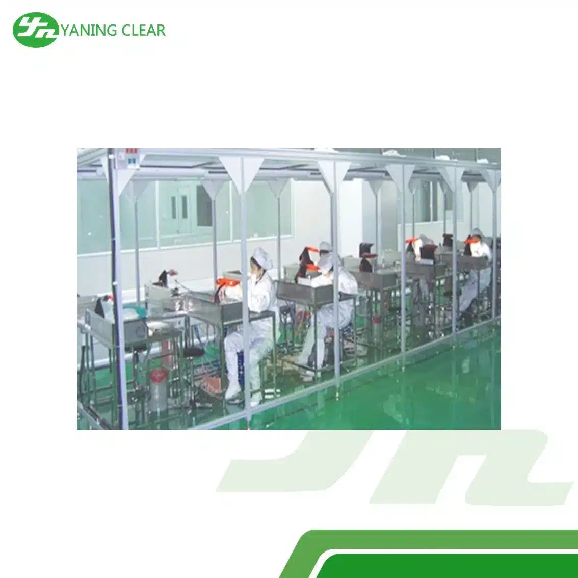 Vertical Pharmaceutical Dispensing Booth (2)