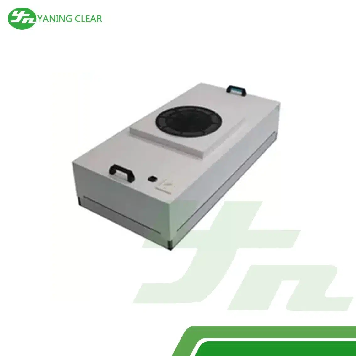 Washable FFU Fan Filter Unit Hepa Filtration Units Low Operation Power Consumption (3)_result Fan filter unit (FFU) dapat dicuci ulang untuk ruang bersih