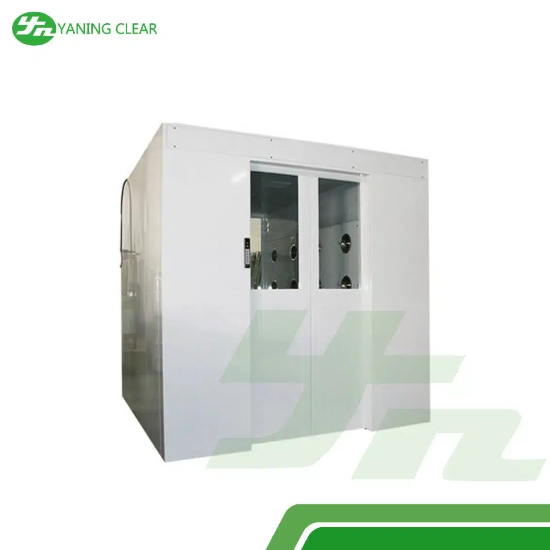 Wireless Press Switch Decontamination 99s Cleanroom Air Shower (2)_result