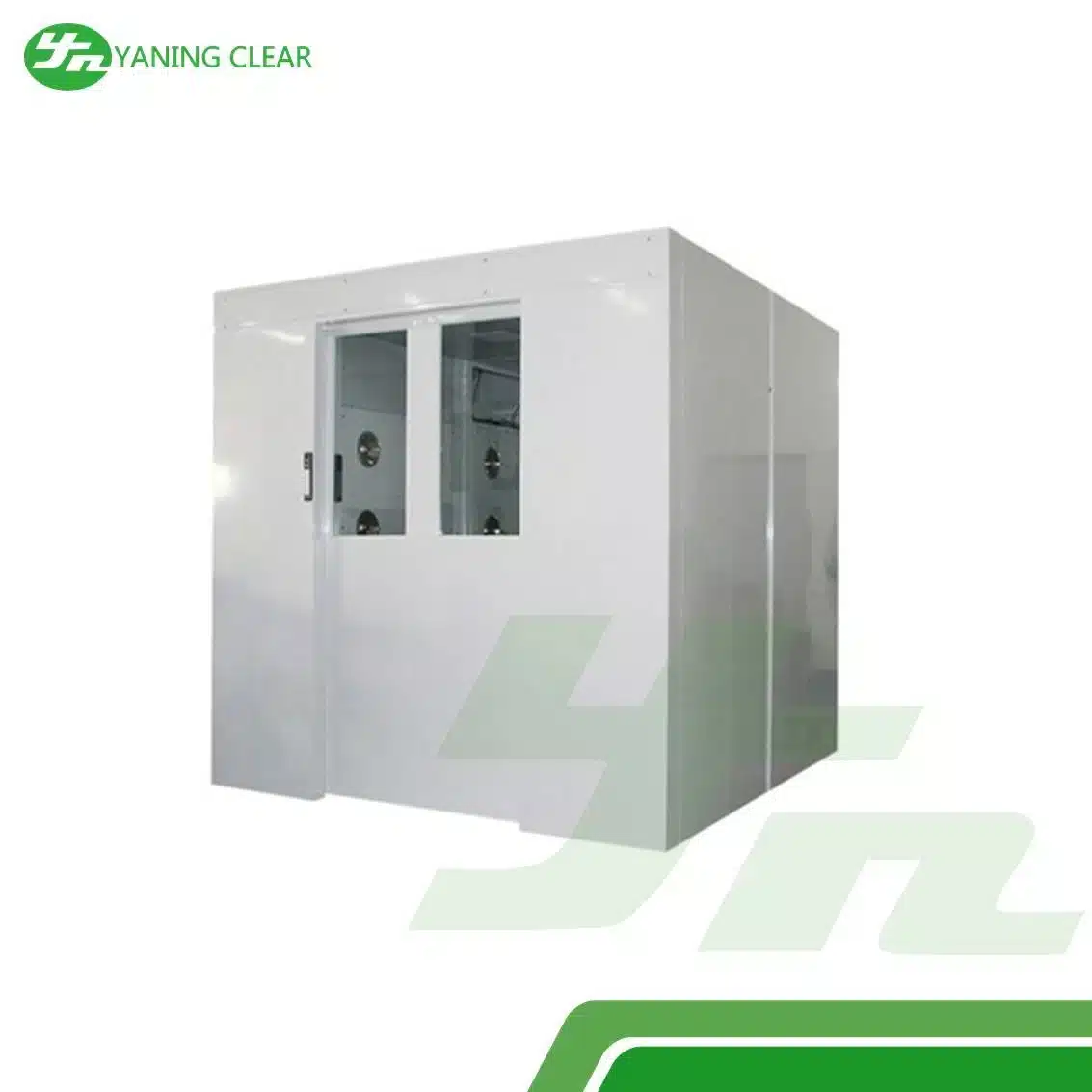 Wireless Press Switch Decontamination 99s Cleanroom Air Shower (3)_result