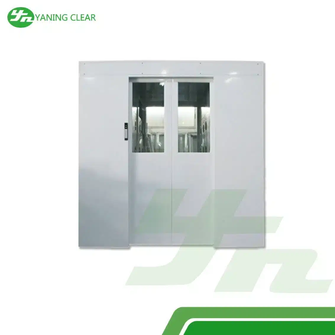 Wireless Press Switch Decontamination 99s Cleanroom Air Shower (4)_result