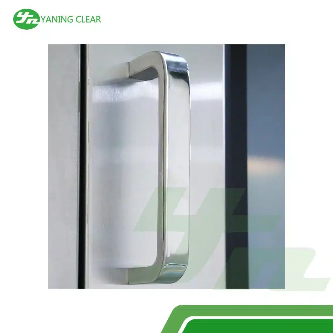 YANING Active Interlock Sterilization Lamp Cleanroom Pass Box (2)