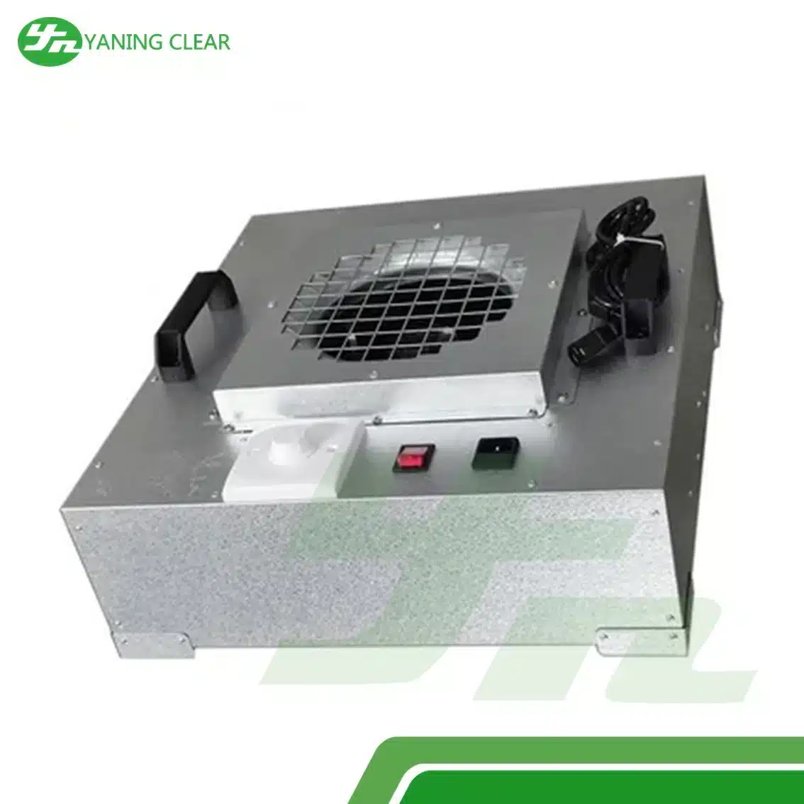 YANING Ceiling FFU Fan Filter Unit Laminar Flow for Mushroom OT Lab Cleanroom (4)