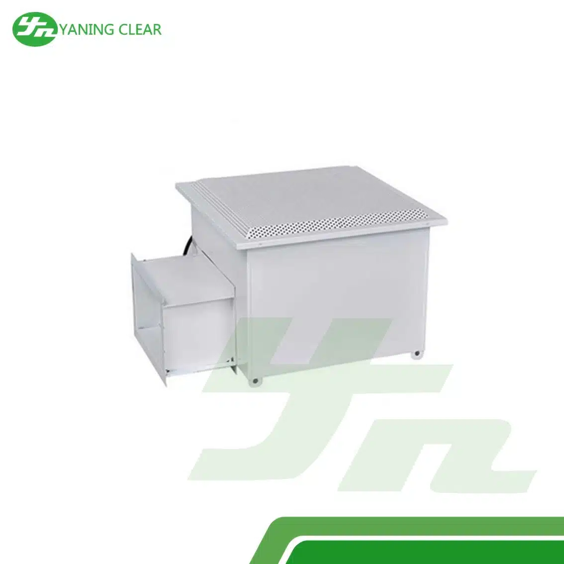 YANING Cheap Price Laminar Flow Modular Terminal Housings with Premium HEPA and ULPA Filters for Cleanroom (1)