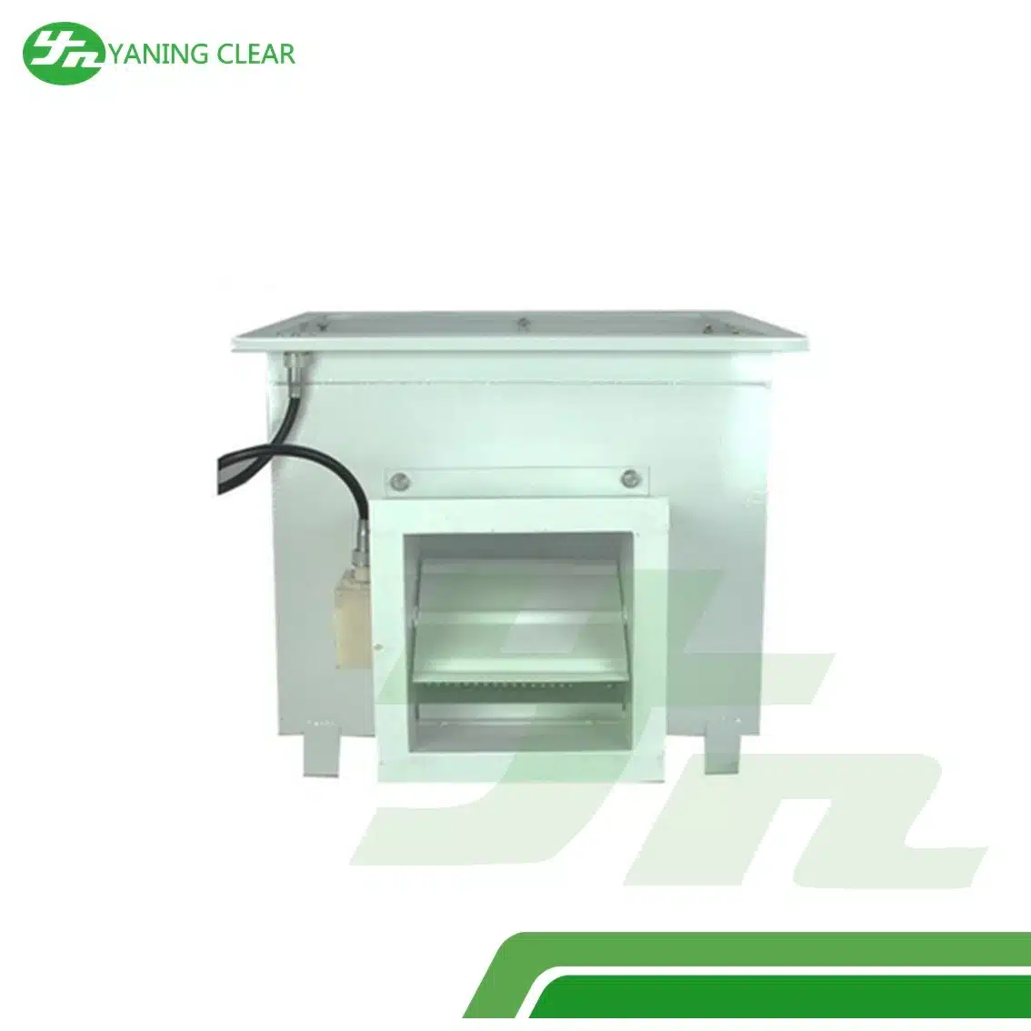 YANING Cheap Price Laminar Flow Modular Terminal Housings with Premium HEPA and ULPA Filters for Cleanroom (3)