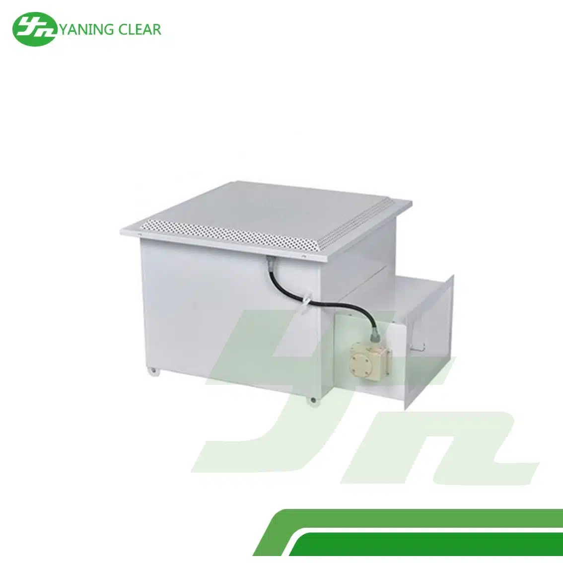 YANING Cheap Price Laminar Flow Modular Terminal Housings with Premium HEPA and ULPA Filters for Cleanroom (4)