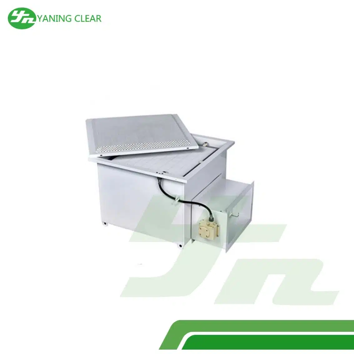 YANING Cheap Price Laminar Flow Modular Terminal Housings with Premium HEPA and ULPA Filters for Cleanroom (5)