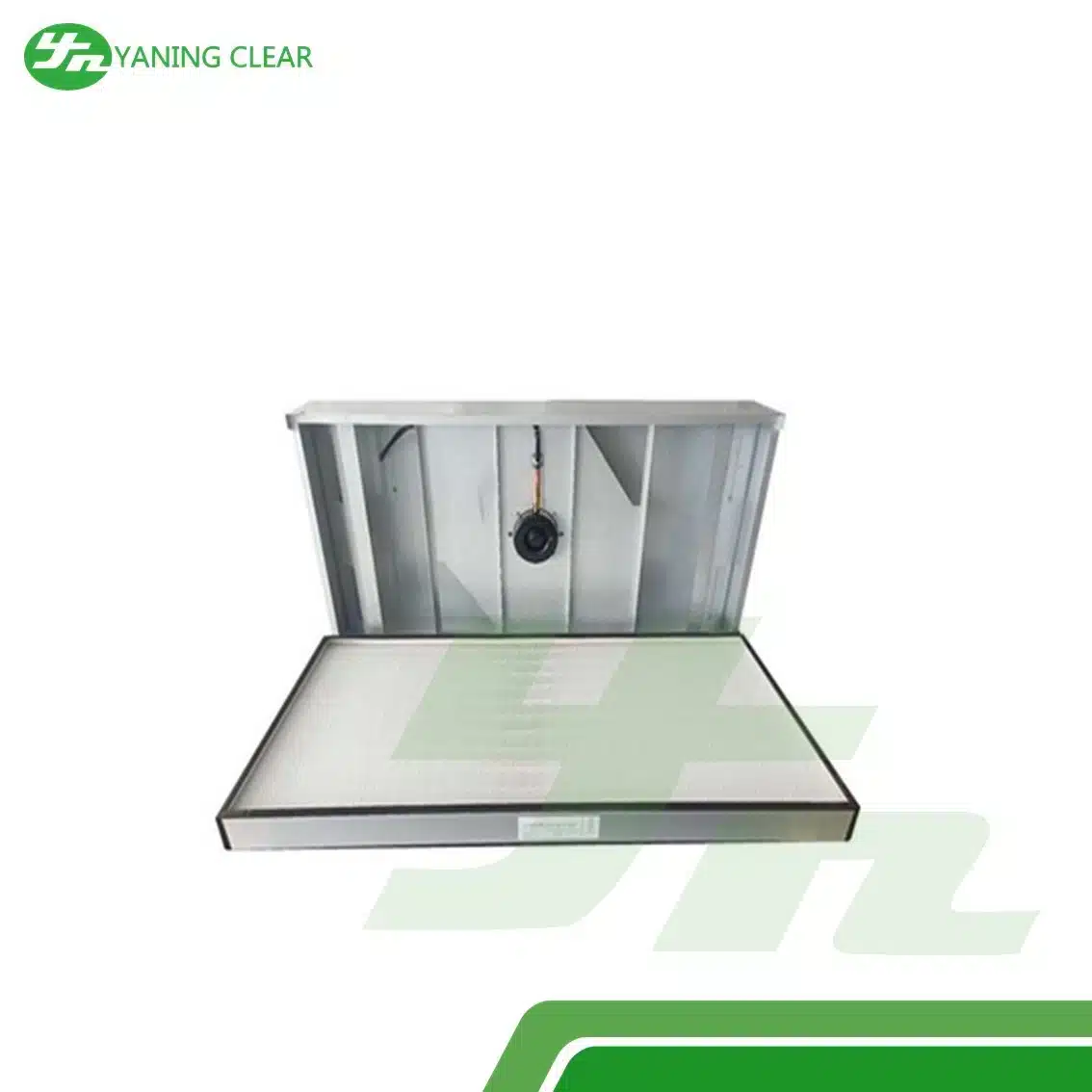 YANING FFU Fan Filter Unit The HEPA Filter System Ceiling Of Cleanroom (1)_result