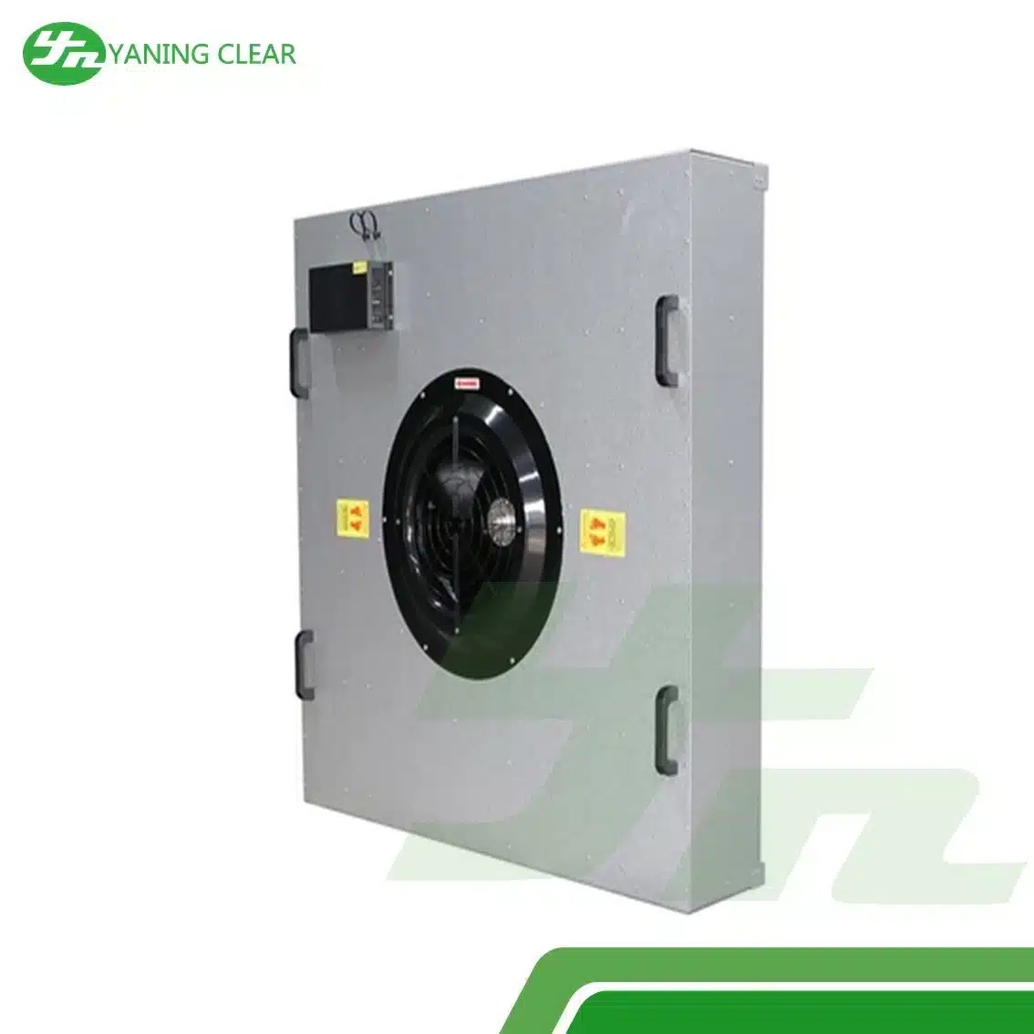Fan filter unit (FFU) untuk ruang bersih