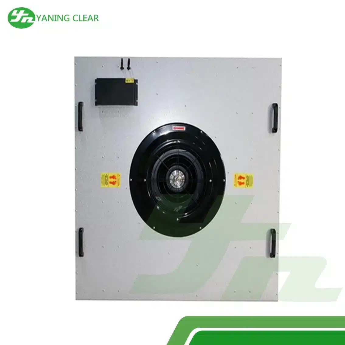 YANING HEPA Filter Fan Filter Unit Laminar Air Flow FFU for Lab Mushroom (2)_result Fan filter unit HEPA aliran laminar untuk lab dan budidaya jamur