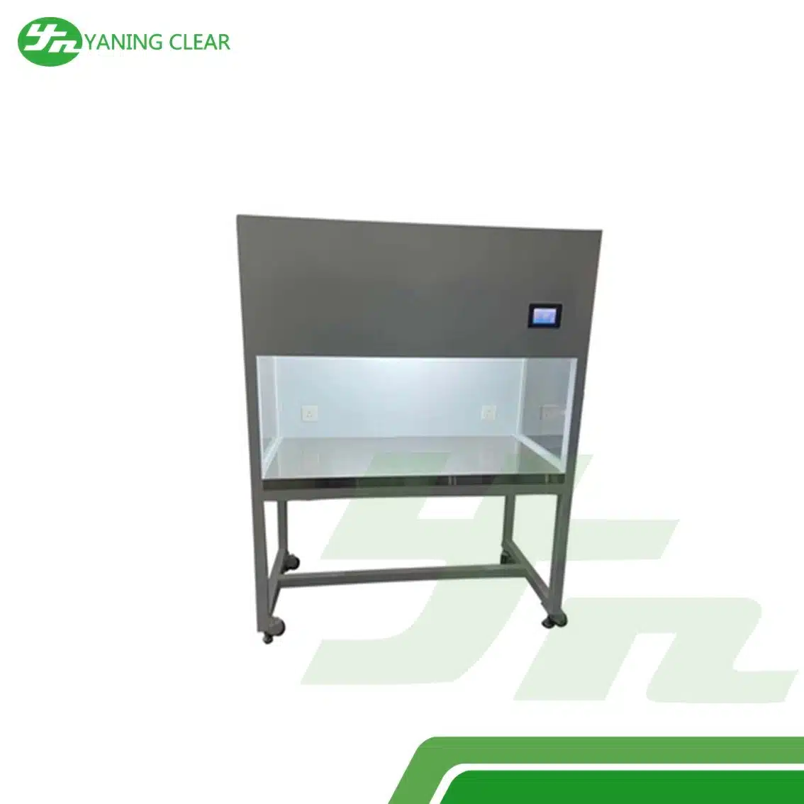 YANING Lab Ultra-clean Workbench Microbial Bacteria Experiment A CLASS Vertical Flow Clean Bench (4) Clean bench laminar aliran vertikal untuk laboratorium