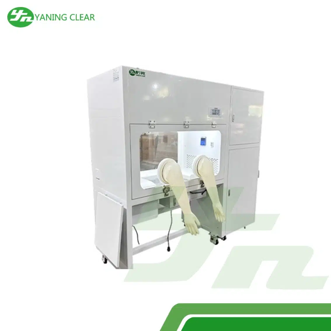 YANING Stainless Steel Clean Bench with HEPA Filter Class 100 Laminar Flow Workstation (6)