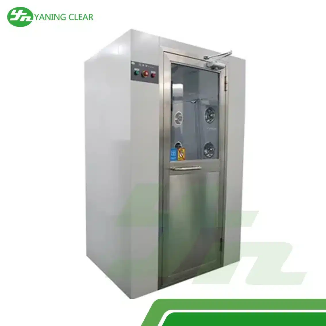 Yaning Customized air Shower High Speed air Shower for Clean Room air Cleaning Equipment (2)