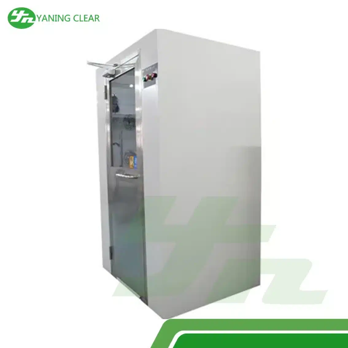 Yaning Customized air Shower High Speed air Shower for Clean Room air Cleaning Equipment (3)