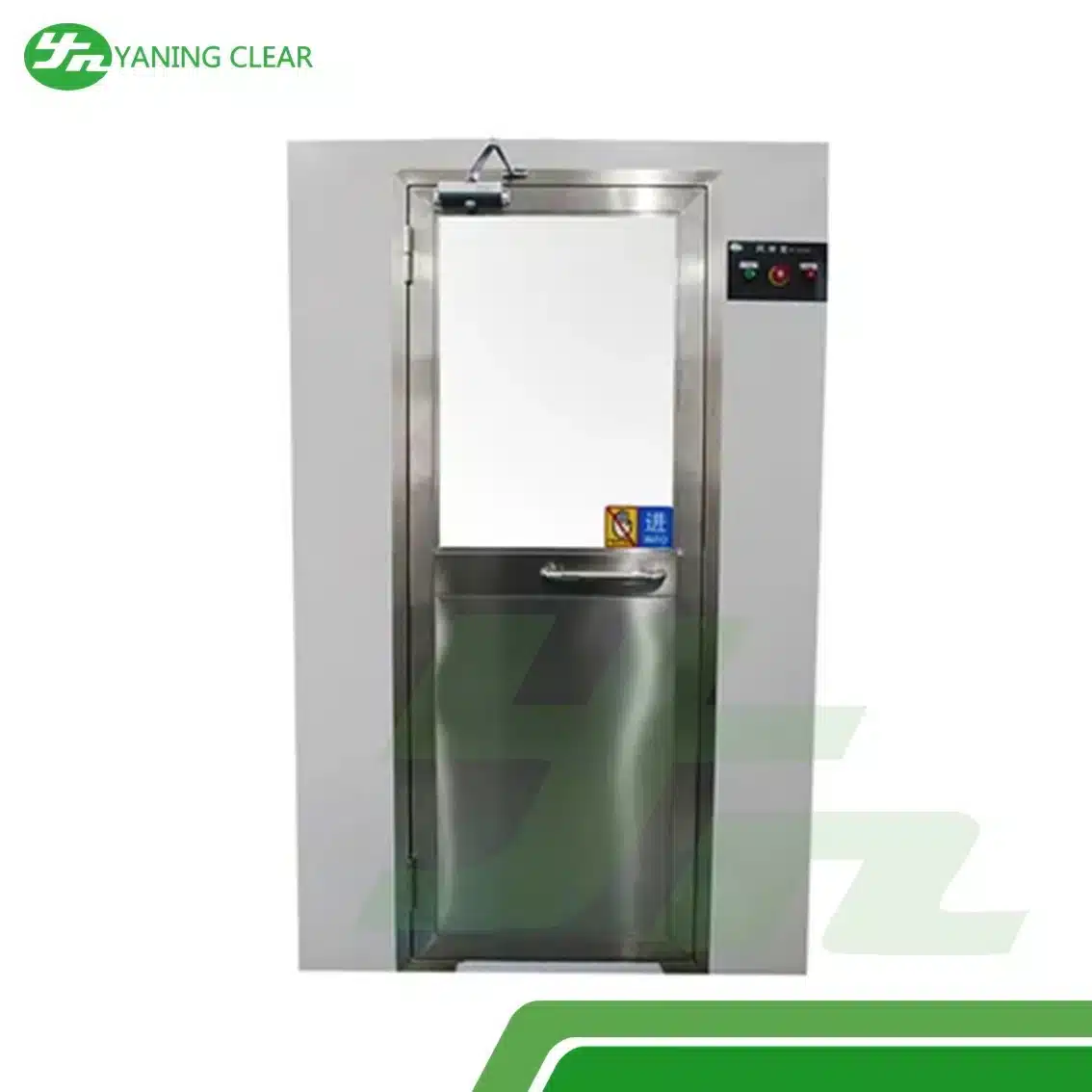 Yaning Customized air Shower High Speed air Shower for Clean Room air Cleaning Equipment (4)