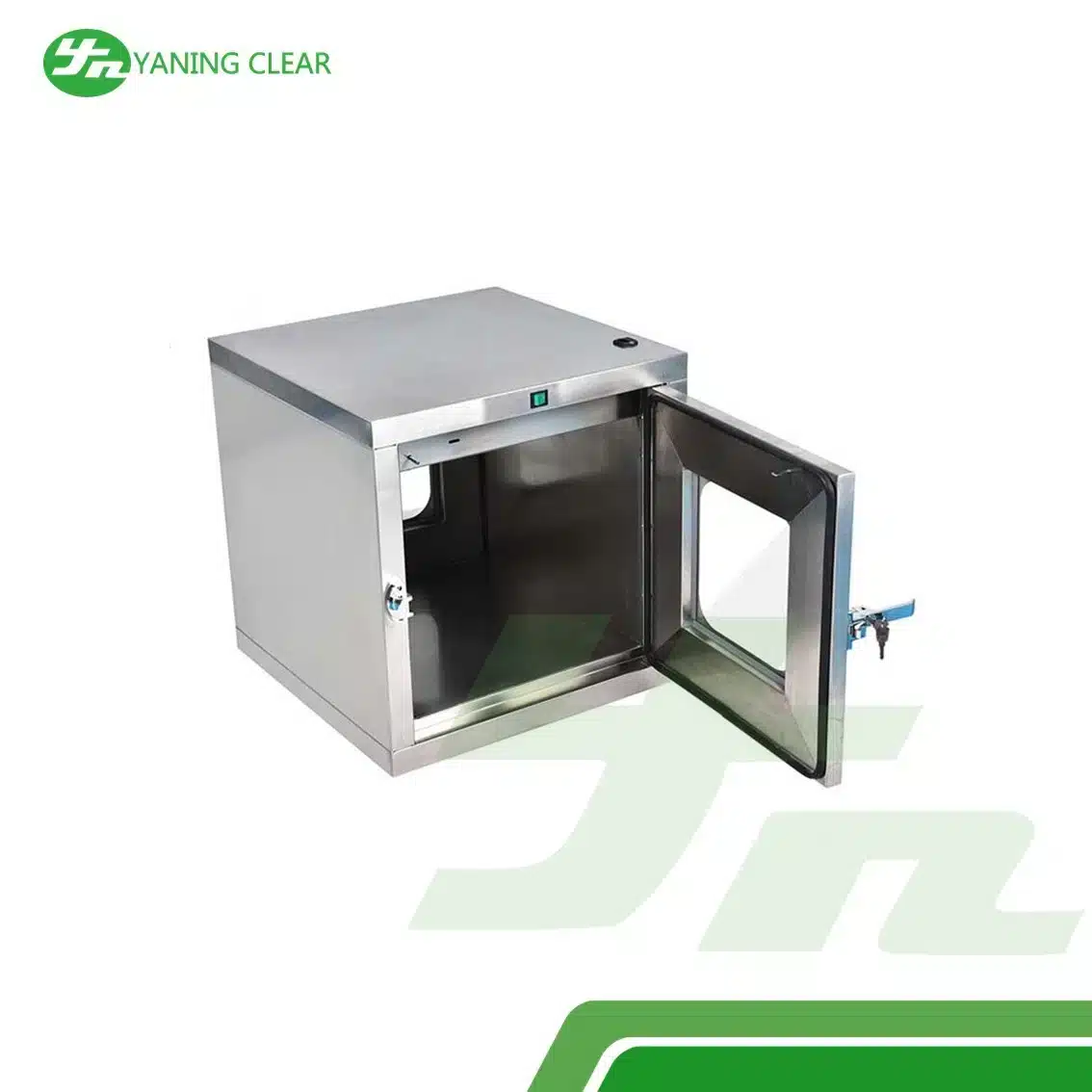 Yaning Electronic Lock Cleanroom Pass Box Buzzer Alarm (3)