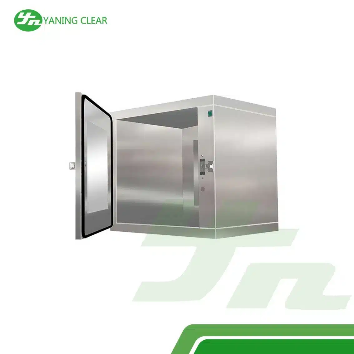 Yaning Electronic Lock Cleanroom Pass Box Buzzer Alarm (4)