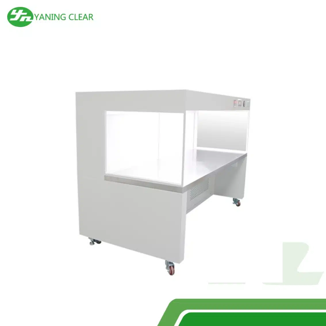 horizontal Clean Room Working Table Laminar Air Flow Clean Bench2