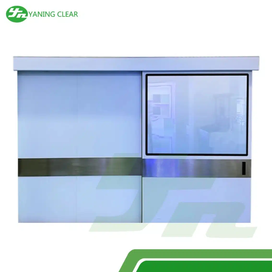CE Standard Hospital Medical Airtight Automatic Sliding Door For Operating Room (3)