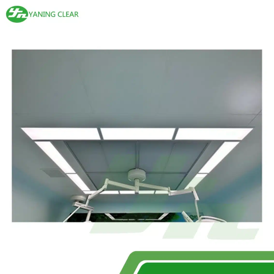 Containerized Portable Operating Room Customized Design Service Laminar Flow (4)