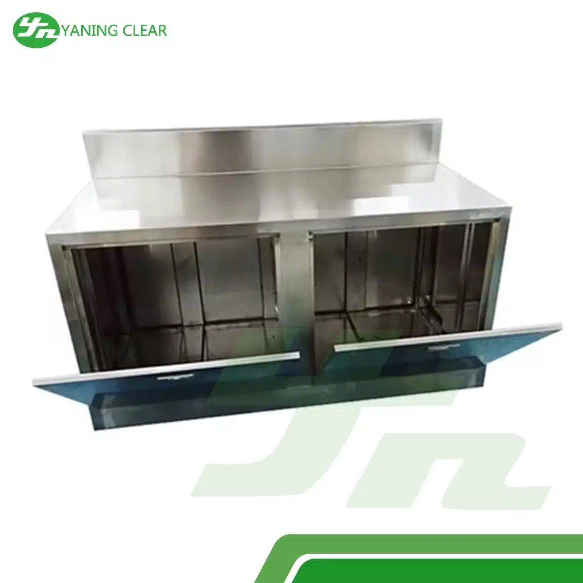 Custom Hospital Medical Hand Wash Sink Full Stainless Steel 304 Material (2) Scrub sink cuci tangan stainless steel SUS304 untuk rumah sakit