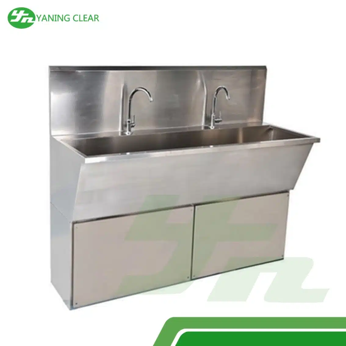 Customized Medical Stainless Steel Scrub Sink Wash Basin for Commercial and Residential (4)