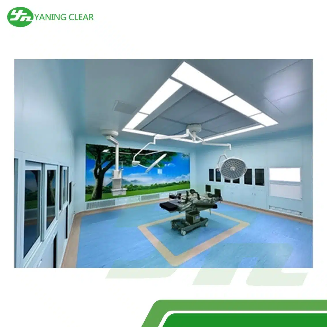 Customized Modular Operating Room High Performance (2)