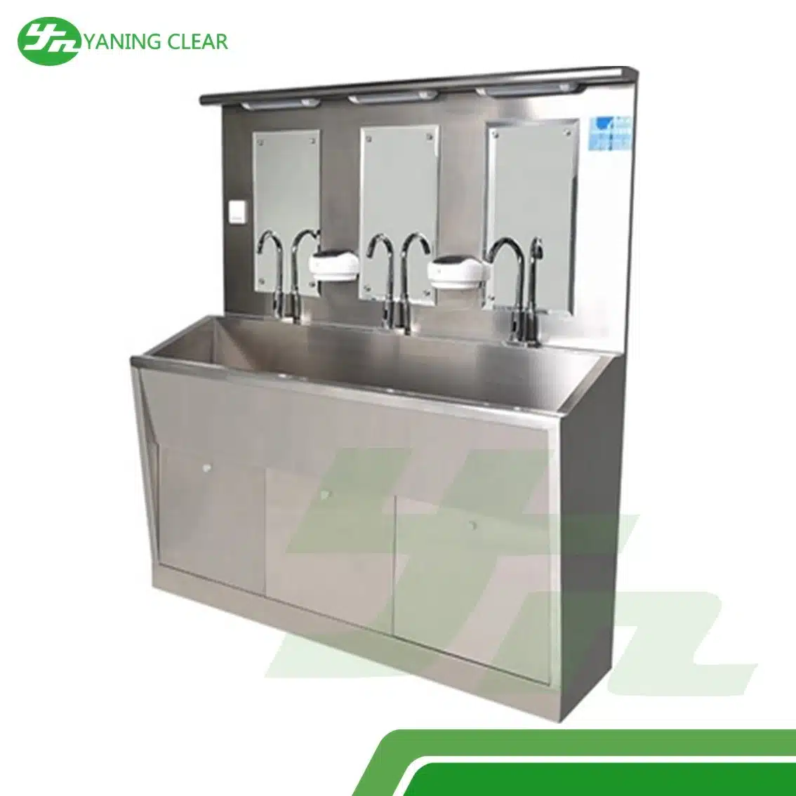 Customized Stainless Steel Hand Wash Sink Kitchen Sink Rust proof Durable (1) Scrub sink cuci tangan stainless steel ukuran custom